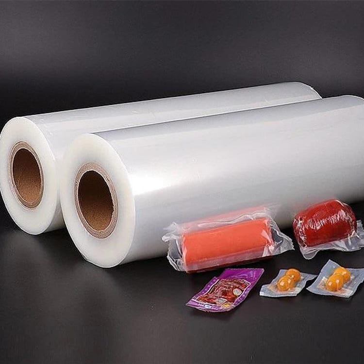 Cibus Romani V, Stratum Coextruded Top ac imo High Obex Film