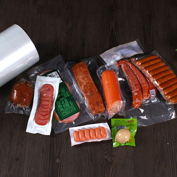 IX Stratum EVOH High Obex formans film pro Food Packaging