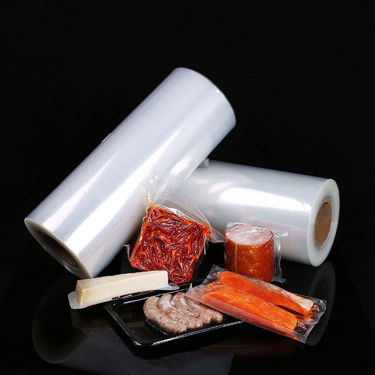 7 Layer PA/PE/PP/TIE Coextruded High Obex Vacuum Film
