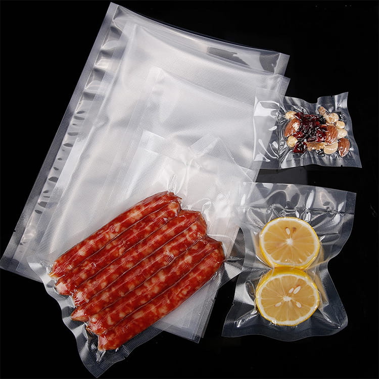 Obex PE/PA Composite Vacuum Vacuum Sigillum Bag
