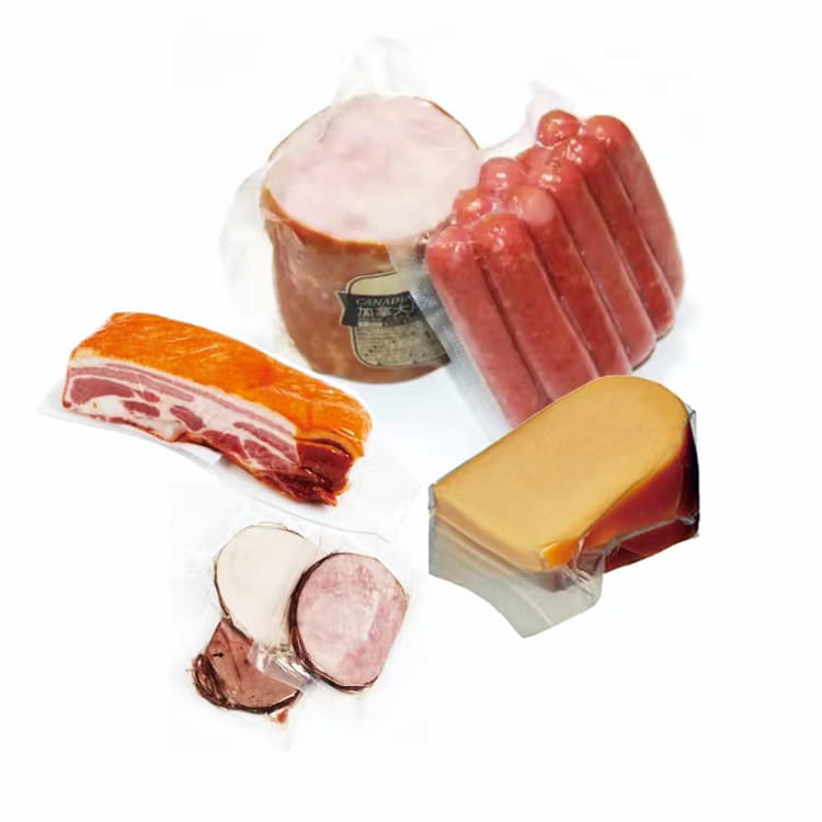 Non formans EVOH Vacuum Food Sigillum Pera Transparent Thermoforming Film