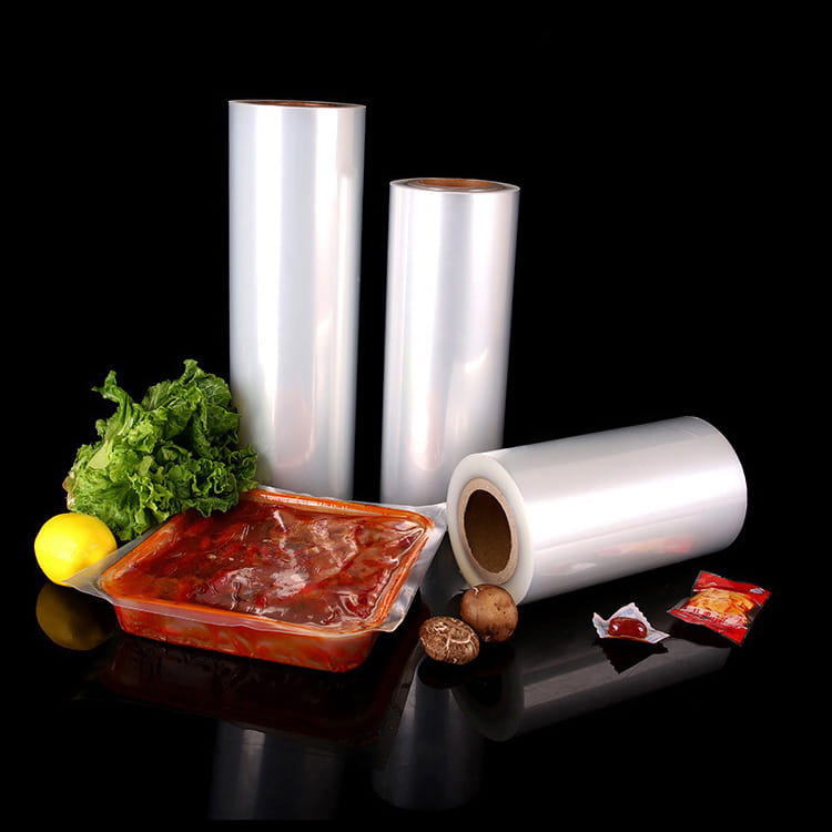 Princeps Transparens Multi-Laer Co-Extruded High Obex Quid Plastic film