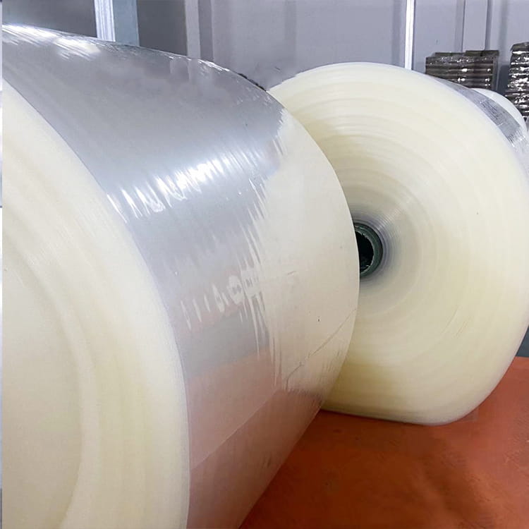 Aedificium IMPERVIUS et æstus insulating Tube Film
