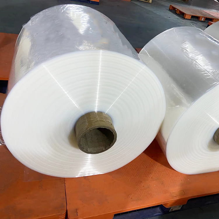 Tubularis Transparens Packaging Film