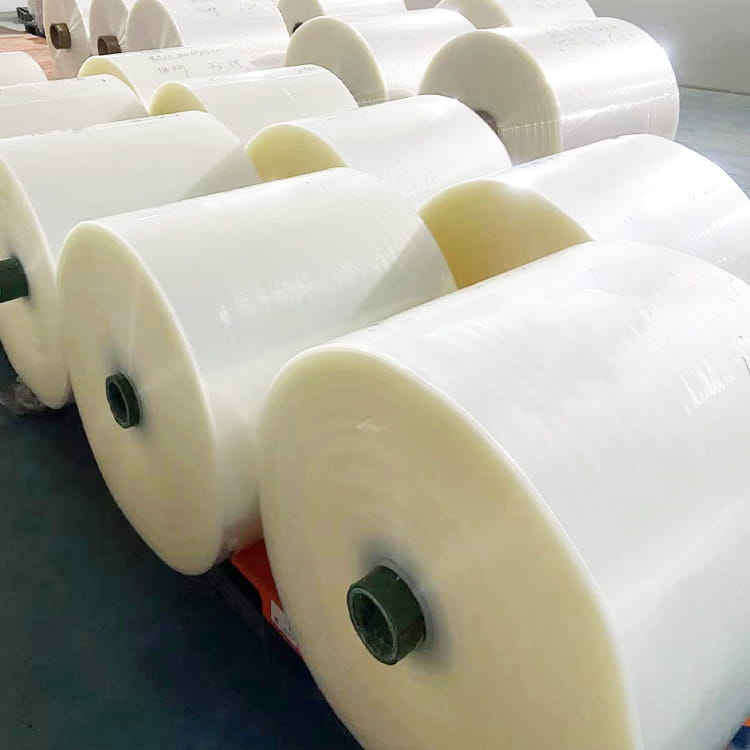 Tubularis Transparens Packaging Film