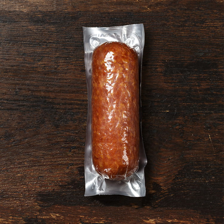 PA Vacuum Food Obsignans Conservationem Packaging Bag