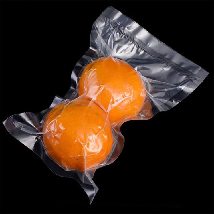 PA Vacuum Food Obsignans Conservationem Packaging Bag